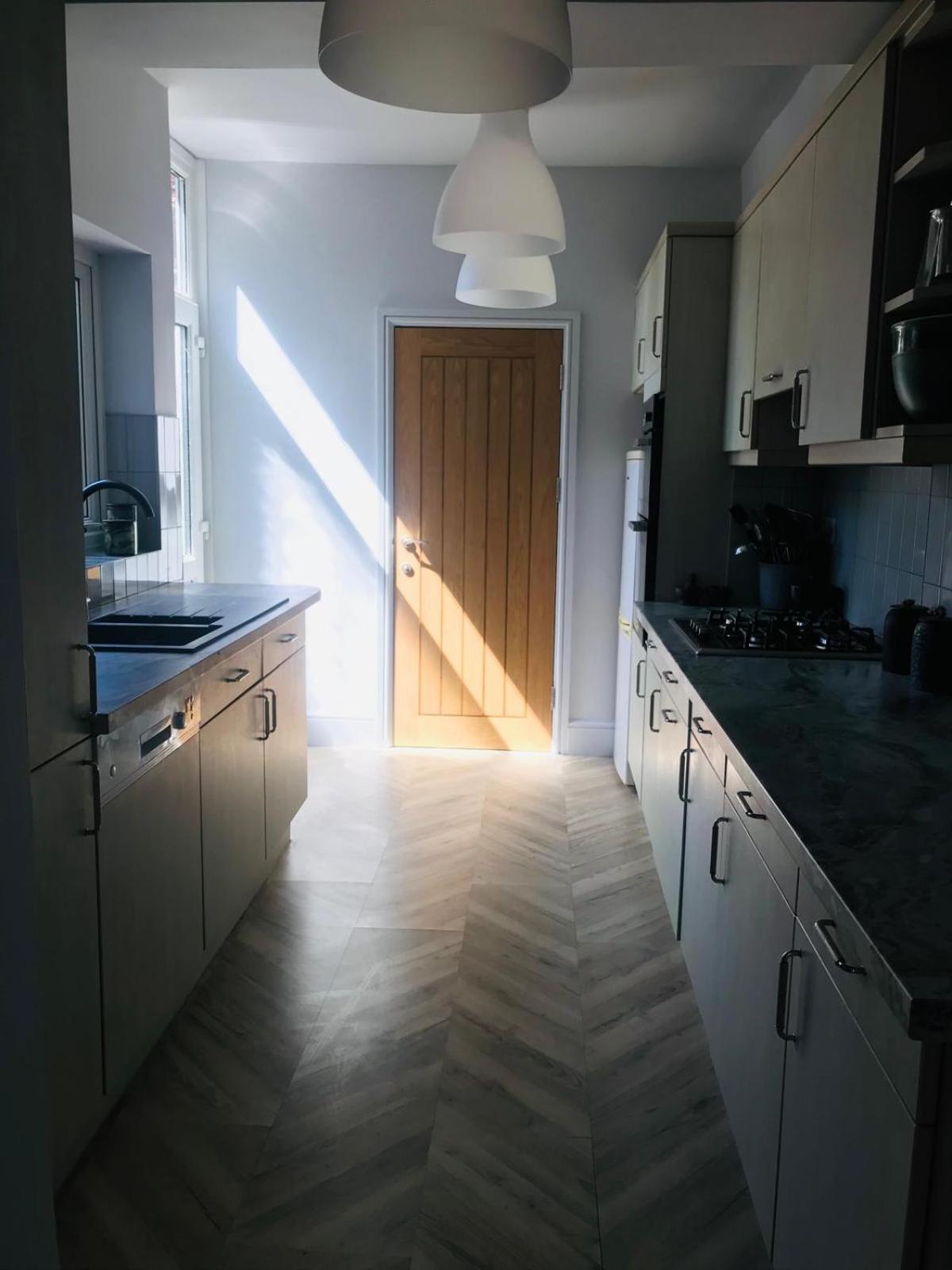 Apartamento Penarth Refurbishment Cardiff Exterior foto